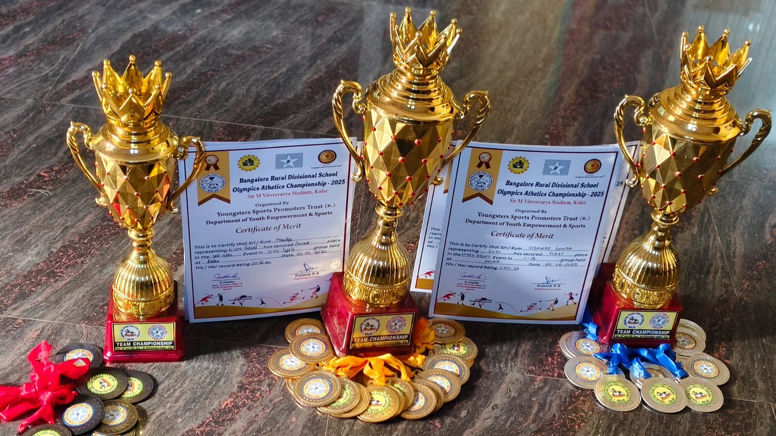 Events & Sports